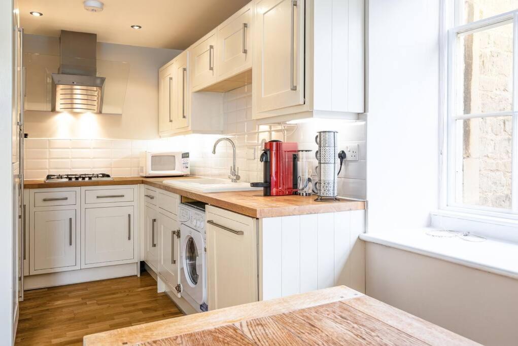 Stunning 2 Bedroom Apartment In Converted Chapel Bath Zewnętrze zdjęcie