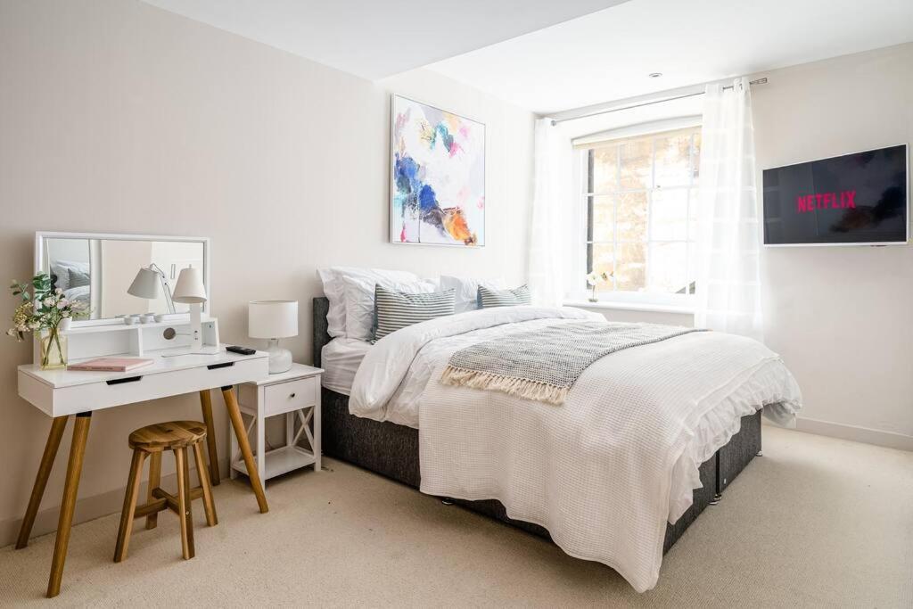 Stunning 2 Bedroom Apartment In Converted Chapel Bath Zewnętrze zdjęcie