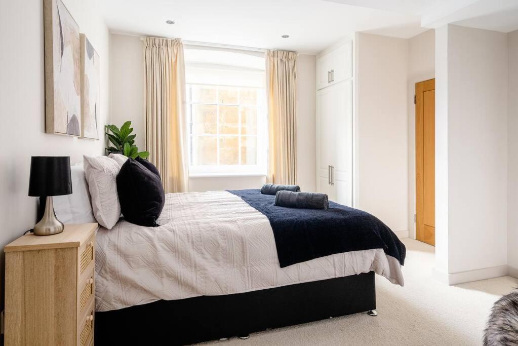 Stunning 2 Bedroom Apartment In Converted Chapel Bath Zewnętrze zdjęcie