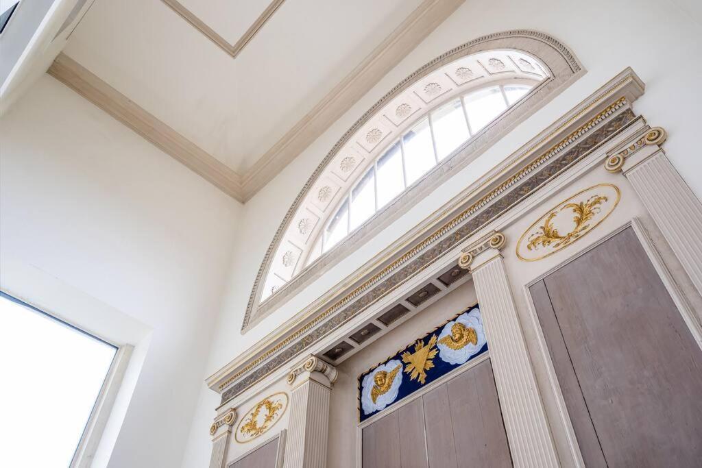 Stunning 2 Bedroom Apartment In Converted Chapel Bath Zewnętrze zdjęcie