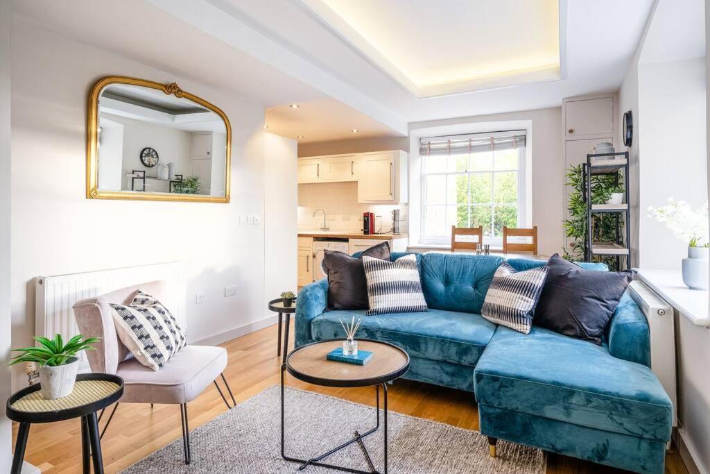 Stunning 2 Bedroom Apartment In Converted Chapel Bath Zewnętrze zdjęcie