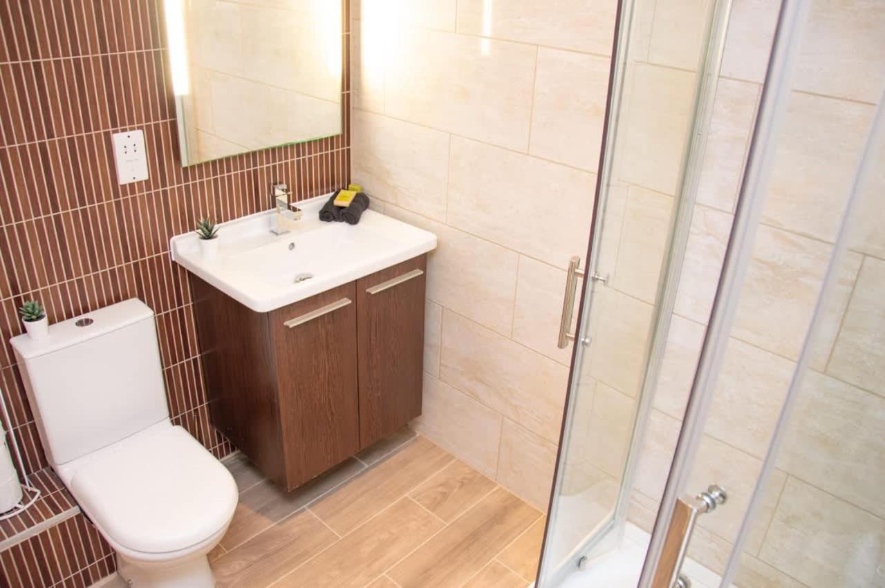 Stunning 2 Bedroom Apartment In Converted Chapel Bath Zewnętrze zdjęcie